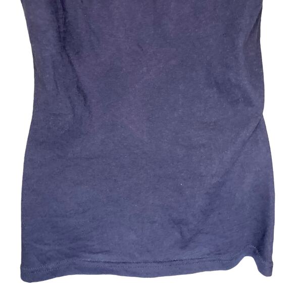 Women's Dallas Cowboys "Let's Go Cowboys" Short Sleeve Top Size Small NWT FLAW - Picture 11 of 14